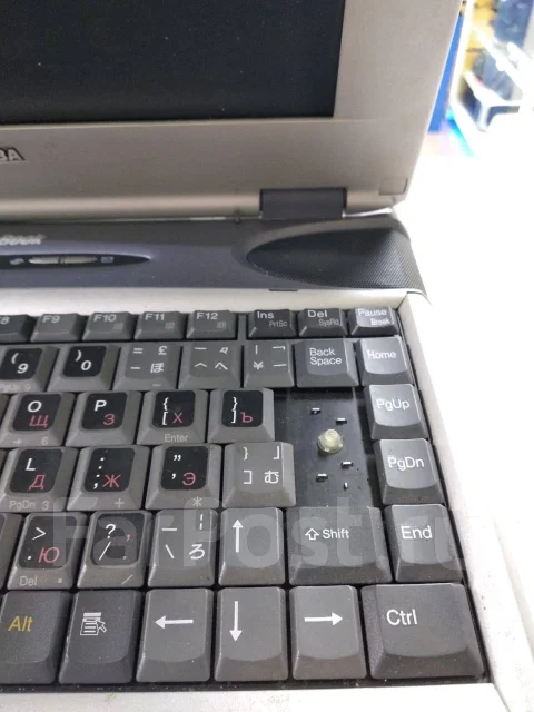 Toshiba Dynabook. ��� 256 �� � ������ ����