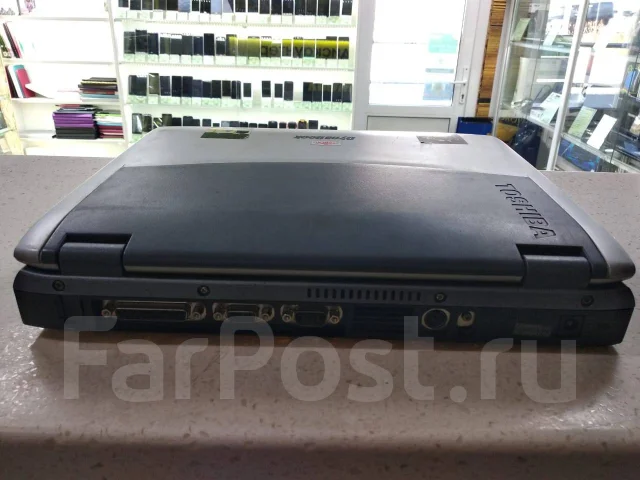 Toshiba Dynabook. ��� 256 �� � ������ ����