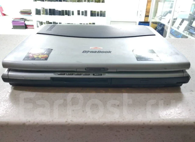 Toshiba Dynabook. ��� 256 �� � ������ ����