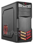 Корпус для ПК компьютера V11 ATX черный без БП во Владивостоке Корпуса.