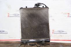 Радиатор охлаждения двигателя. Suzuki: Wagon R Solio, Wagon R Wide, Ignis, Swift, Wagon R Plus, Kei, Chevrolet Cruze Chevrolet Cruze, HR51S, HR52S, HR...