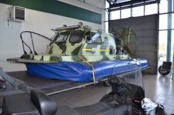Хивус-6. 2015 год год, длина 7,25 м., двигатель стационарный, 280,00 л.с., бензин