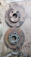 Диск тормозной. Toyota Vista, SV32, SV33, VZV30, VZV31, VZV32, VZV33 Toyota RAV4, ACA20, ACA20W, ACA21, ACA21W, ACA22, ACA23, ACA26, ACA28, CLA20, CLA...