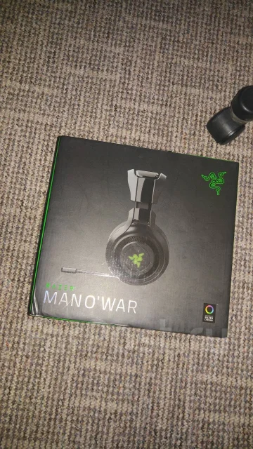 Razer Tiamat 7.1 ����