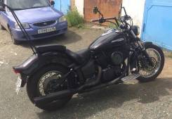 Yamaha XVS 1100. 1 100 куб. см., исправен, птс, с пробегом
