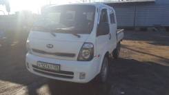 Kia Bongo. Kia bonga, 2 500 куб. см., 2 000 кг., 4x4
