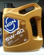 NGN. Вязкость 5W-40, синтетическое