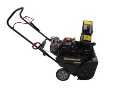 Сдам в Аренду Снегоуборщик Champion ST655BS