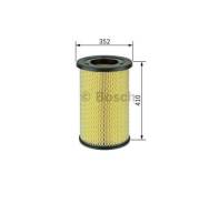 Фильтр воздушный VOLVO FH, FH 12 D12C460-D13H440 08.98- Bosch F026400034