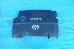 Крышка двигателя. Toyota Corolla, NZE120, NZE121, ZZE121 Toyota Corolla Fielder, NZE121, NZE121G Двигатели: 1NZFE, 2NZFE, 3ZZFE