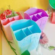 Органайзеры для косметики.