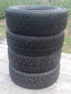 Hankook. Зимние, шипованные, 30 %, 4 шт