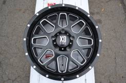 XD Series. 9.0x18", 5x120.00, 5x150.00, ET25