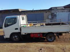 Mitsubishi Fuso Canter. Подам грузовик Mitsubishi Canter 2003 г., 2 000 куб. см., 1 500 кг., 4x2