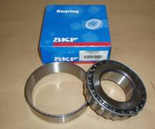 Подшипник ступицы передний VOLVO SKF VKHB 2036