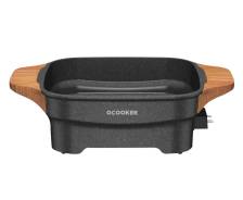Новинка! Электрогриль Xiaomi Qcooker. Гарантия. ТехноСеть в Хабаровске Новинка! Электрогриль Xiaomi Qcooker. Гарантия. ТехноСеть