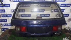 Дверь багажника. Toyota Ipsum, CXM10, CXM10G, SXM10, SXM10G, SXM15, SXM15G Toyota Picnic, CXM10, CXM10L, SXM10, SXM10L Двигатели: 3CTE, 3SFE