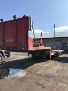 Lintrailers, 2001. Продаётся низкорамный трал-телескоп, 40 000 кг.