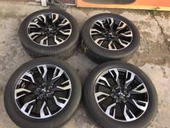 Mitsubishi. 7.0x18", 5x114.30, ET38, ЦО 67,0 мм.