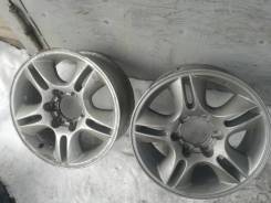 Toyota. 7.5x17", 6x139.70, ET0, ЦО 110,0 мм.
