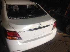Toyota Allion. NZT2603007297