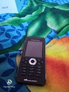 Sony Ericsson Walkman. Б/у, до 8 Гб, Черный, 3G, Кнопочный