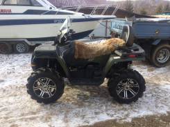 Polaris. исправен, есть птс, с пробегом