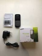 Samsung E1080i. Новый, Черный, Кнопочный