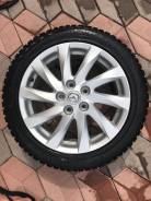 Колёса 215 50 17 Mazda зима шипы. x17" 5x114.30