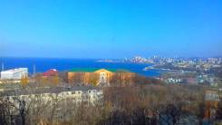 2-комнатная, улица Хабаровская 30. Первая речка, агентство, 51 кв. м. Вид из окна днём