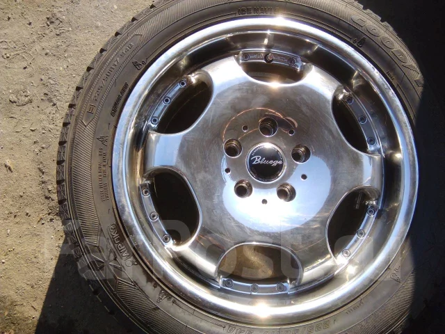 Bluege. 7.0x17", 5x114.3, ET48, �� 70���. ����