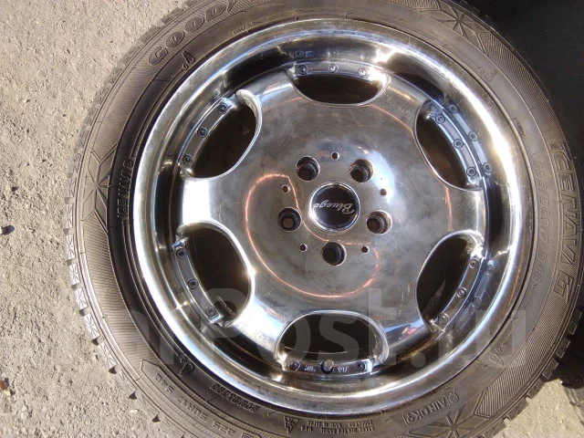 Bluege. 7.0x17", 5x114.3, ET48, �� 70���. ����