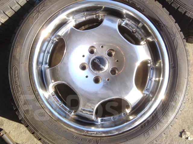 Bluege. 7.0x17", 5x114.3, ET48, �� 70���. ����
