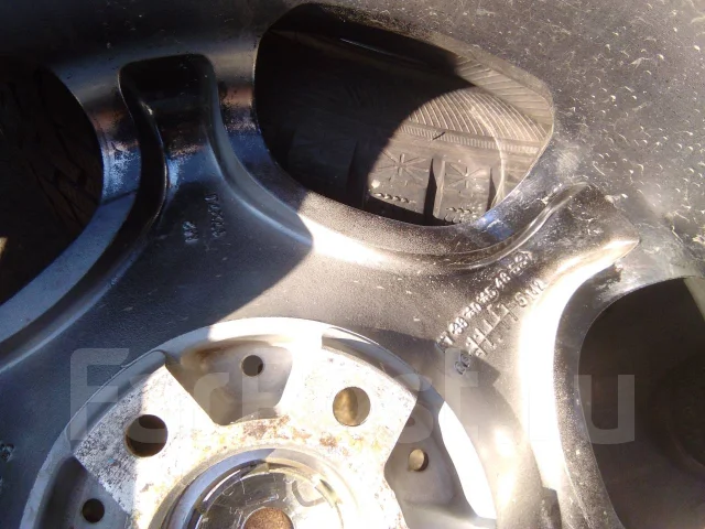 Bluege. 7.0x17", 5x114.3, ET48, �� 70���. ����