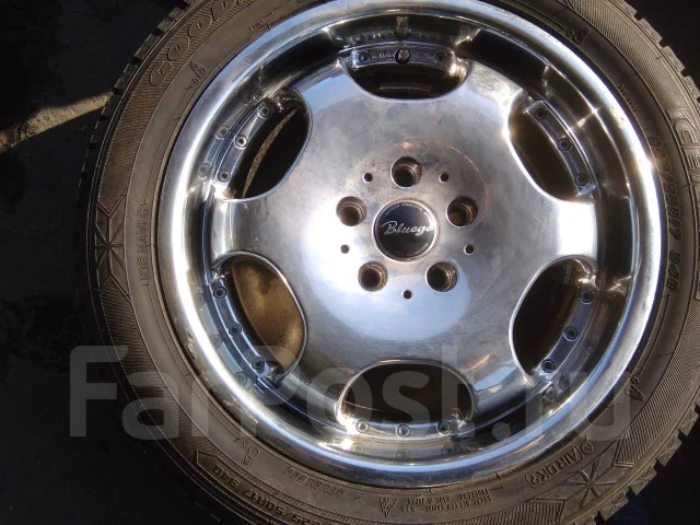 Bluege. 7.0x17", 5x114.3, ET48, �� 70���. ����
