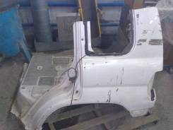 Крыло. Mitsubishi Pajero iO, H76W Двигатель 4G93