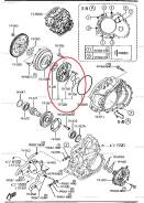 Насос акпп. Mazda: Premacy, Mazda2, Mazda3, Demio, Mazda6, MPV, Mazda5, 323, CX-7, Atenza, Training Car, 626, Verisa, Axela