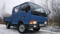 Nissan Atlas. 4WD, 2 700 куб. см., 1 500 кг., 4x4