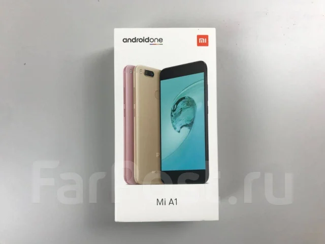 Xiaomi Mi A1. �/�, ������� ����