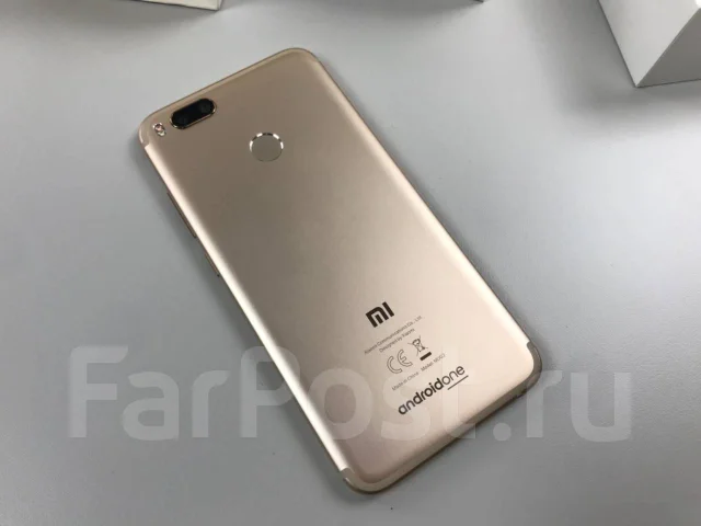 Xiaomi Mi A1. �/�, ������� ����