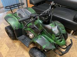 Raptor 110, 2018. исправен, без птс, без пробега
