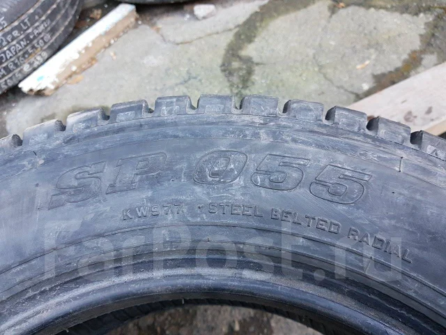 Dunlop SP 055. ������, ��� �����, �/�, ����� 5 % ����