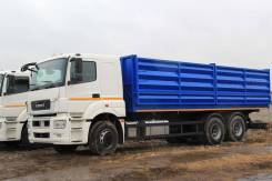КамАЗ 65207. Сельхоз, 11 650 куб. см., 30 000 кг., 6x4