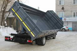 Hyundai HD78. Самосвальная платформа Hyundai HD 78, 3 900 куб. см., 440 кг., 4x2. Под заказ