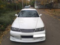 Обвес кузова аэродинамический. Toyota Mark II, GX100, JZX100, JZX101, JZX105, LX100