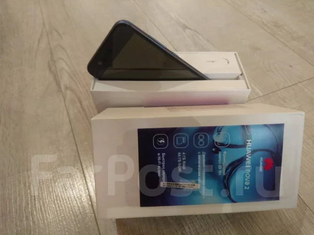 Huawei Nova 2. �����, 4G LTE ����