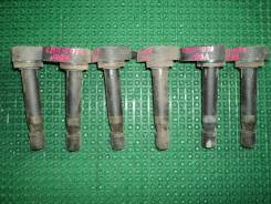 Катушка зажигания, трамблер. Honda Saber, UA4, UA5 Honda Inspire, UA4, UA5 Двигатели: J25A, J32A