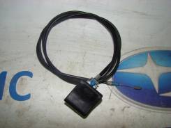 Тросик замка капота. Subaru: Impreza WRX, Forester, Impreza WRX STI, Impreza, XV, Exiga Двигатели: EJ255, EE20Z, EJ204, EJ205, EJ20A, EJ253, FA20, FB2...