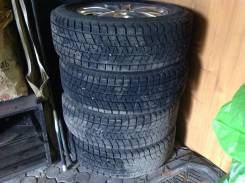 Bridgestone Blizzak DM-V1. Зимние, без шипов, 2011 год, 10 %, 4 шт
