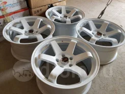 RAYS VOLK RACING TE37 RT. 9.0x17", 5x100, ET25, �� 73,1���. ����
